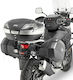 Side Mounts For Plx3112_dl650 V-Strom 2017-2024 V35/V37 Motorcycle Luggage Racks Compatible With Suzuki Givi
