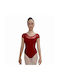 Godance Godance Bodysuit Rot