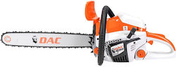 Ruris DAC 601RS Gasoline Chainsaw 5hp with 50cm Blade and Easy Start Ruris DAC 601RS Gasoline Chainsaw 5hp with 50cm Blade and Easy Start