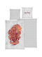 Herding Gryffindor Kids Duvet Cover Single Cotton Gryffindor 135x200cm