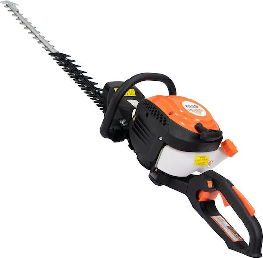 Ruris F555 Heckenschere Benzin 1hp mit Klingenlänge 75cm