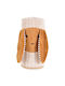 Cangaroo Nursery Swaddling Blanket Ecru 90x75cm