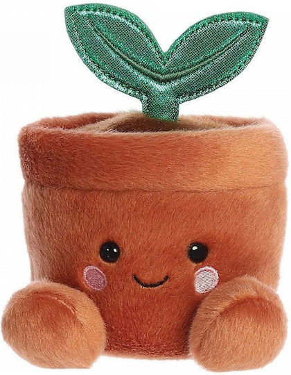 Aurora Плюшено Terra Potted Plant 13 см