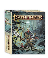 Pathfinder Anfänger-Box Geheimnisse Unbeleuchteter Stern P2