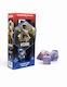 Sirius Dice Dungeons & Dragons Abenteuer Würfel Set Zauberer Blauer