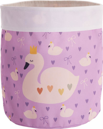 Heinner Heinner Kinder Stoff-Aufbewahrungskorb 24x29x29cm