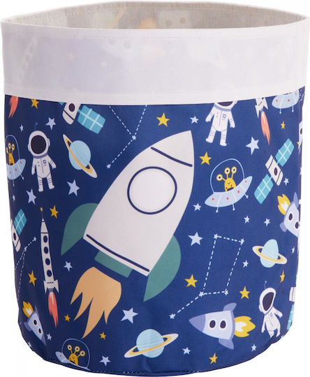 Heinner Kinder Stoff-Aufbewahrungskorb 24x29cm