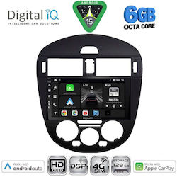 Digital Iq Bxf 17470ac_cpaa 9inc Multimedia Tablet Nissan Pulsar Mod 2014-2020 A C
