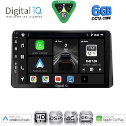 Digital Iq Bxf 17209_cpaa 10inc Multimedia Tablet Honda Wr-v Mod 2022+ Digital Iq Bxf 17209_cpaa 10inc Multimedia Tablet Honda Wr-v Mod 2022+