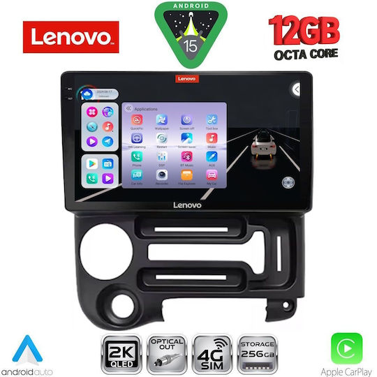 Lenovo Ssz 12219_cpa 9 инчов мултимедиен таблет Hyundai Atos модел 1996-2013