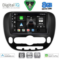 Digital IQ Bxf 18321_cpaa 9 Zoll Multimedia-Tablet Kia Seele Modell 2013-2019