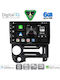 Digital IQ BXF 17219_CPAA 9 инчов мултимедиен таблет Hyundai Atos модел 1996-2013
