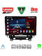 Lenovo Ssr 10560_cpa 10 Zoll Multimedia-Tablet Renault Trafic Nissan Primastar Modell 2021+