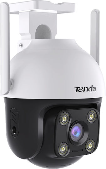 Tenda CH7-WCAV2 IP Überwachungskamera Wi-Fi Full HD+ 4MP Wasserdicht mit Objektivgröße 4mm