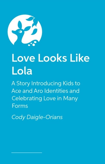 Love Looks Like Lola - Jessica Kingsley Publishers - Hardback