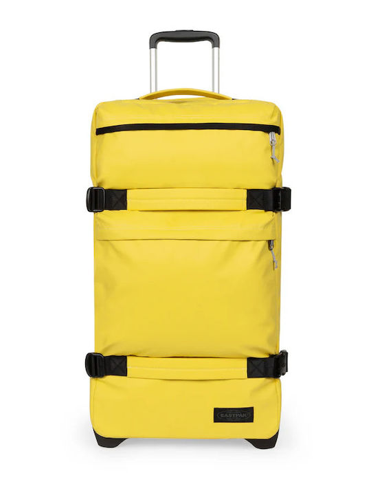 Eastpak Transit' R Plus L Large Fabric Travel S...