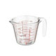 Zokura Стъклен Дозатор за Кухня 500ml