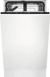 Electrolux Πλήρως Εντοιχιζόμενο για 9 Σερβίτσια Π44.6xY81.8εκ. EEG62300L Electrolux Πλήρως Εντοιχιζόμενο για 9 Σερβίτσια Π44.6xY81.8εκ. EEG62300L