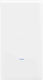 Ubiquiti Ac Mesh Pro Εξωτερικό Access Point με Mesh Wi‑Fi 5 Dual Band (2.4 & 5GHz) Μονό Kit Λευκό