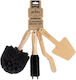 Oxford Holzreinigungsbürsten Set 4 Stück