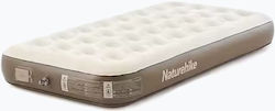 Naturehike Inflatable Sleeping Mattress King Size 200x200x25cm Brown Naturehike Inflatable Sleeping Mattress King Size 200x200x25cm Brown
