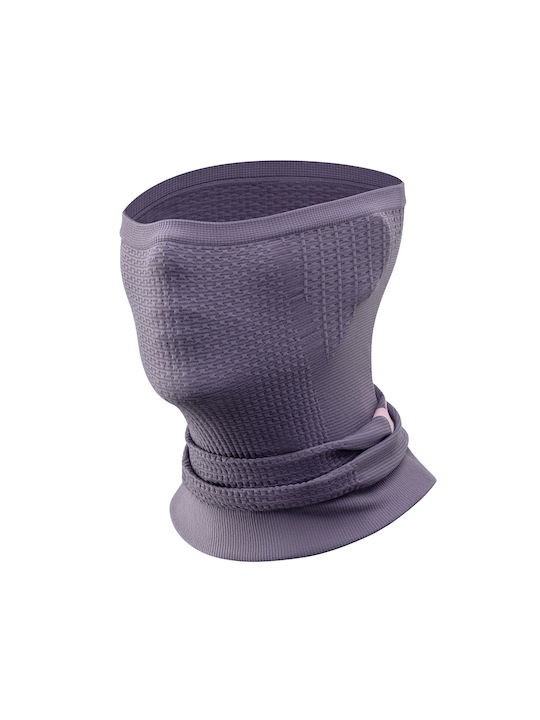 Rockbros Lfa23 Tvi Fular Tricotat Pentru Gât De Femei Violet