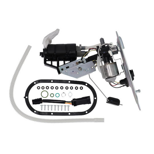 All Balls Kraftstoffpumpe Motorrad Benzinpumpe Harley Davidson Touring 05 06 Flhrsi Road King 07 Flhrs Road King Komplettes Kraftstoffpumpenmodul 05 07 Flhrs