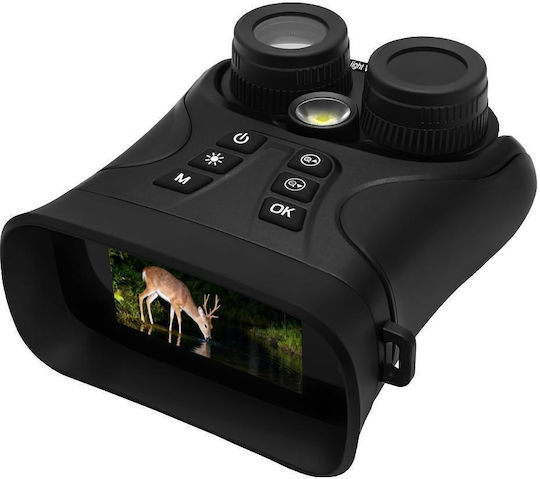 Zoom Digital Ferngläser 8x25mm Nachtsicht 528gr