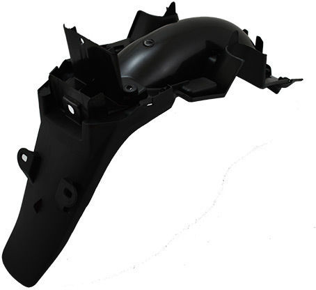 Fender Hintere Kennzeichenanpassung Anf125i Injection 635-01-38500