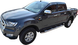 Σκαλοπατια Ska 227al Ford Ranger T6 2012+ T7 2017+ & T8 2020+/double-cab Σκαλοπατια Ska 227al Ford Ranger T6 2012+ T7 2017+ & T8 2020+/double-cab
