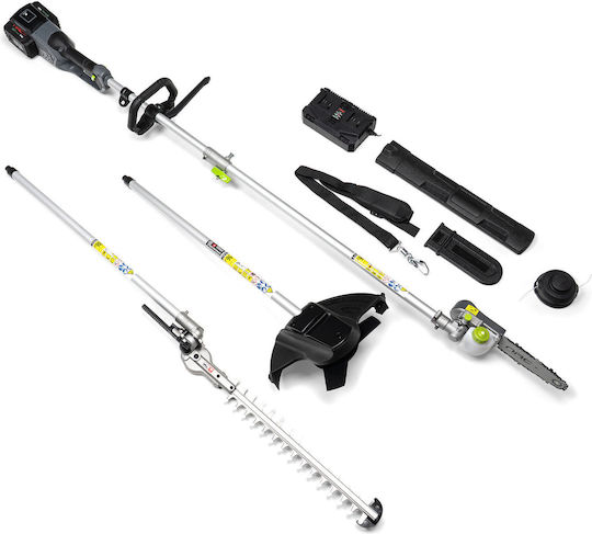 NAC NAC Rasentrimmer Schulter/Hand Batterie 40V