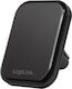 Logilink Wireless Charging Stand Black Aa0114