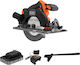 Black & Decker BLCCS78E1 Δισκοπρίονο