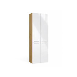 Epipla1.gr Nolmaru 100 Dulap de Baie 60x30x174cm Maro 669782TOP