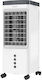 Taurus Air Cooler 60W cu Telecomandă Alb