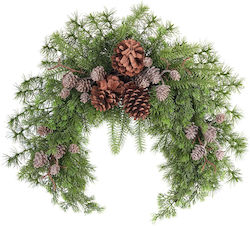 Weihnachtsgirlande Grün