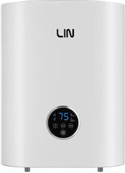 Lin Θερμοσίφωνας 30lt Glass Κάθετος 2kW Lin Θερμοσίφωνας 30lt Glass Κάθετος 2kW