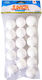 Styrofoam Ball 3cm Pack Of 16 Pieces Junior