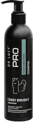 Dr Lucy Pro Easy Brush Langhaar Hundeshampoo 250 Ml