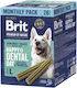 Brit Treats for Dogs Against Tartar & Plaque 1000gr 28 Pieces