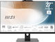 MSI Modern AM272P 1M-855EU 27" (5-120U/16GB/512GB SSD/FHD/W11 Pro)