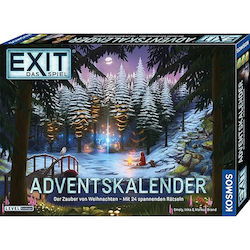 Exit Advent Calendar Magic Christmas En Kos1247 Exit Advent Calendar Magic Christmas En Kos1247