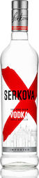 Serkova Vodka 1000ml Serkova Vodka 1000ml
