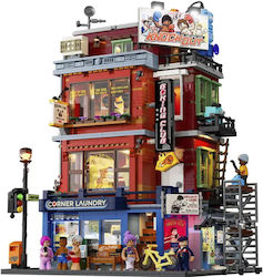 Lumibricks Εκπαιδευτικά Lumibrick's Boxing Club για 16+ Ετών 3036τμχ