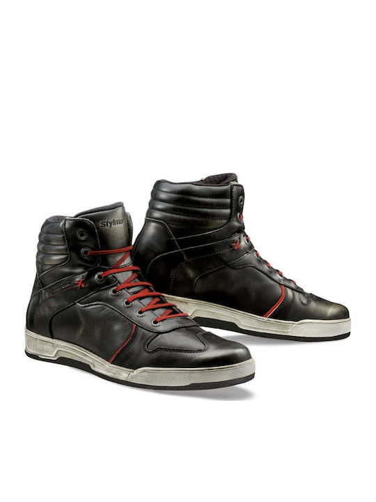 Stylmartin Iron Männer Reitstiefel Motorrad Led...