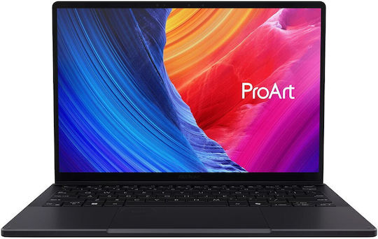 Asus ProArt PX13 HN7306EA-LX011X 13" OLED Ecran Tactil (Ryzen AI Max 300 Series-395/64GB/1TB SSD/W11 Pro) (Tastatură US)