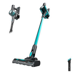 Cecotec Conga Rockstar P50 Επαναφορτιζόμενη 2 σε 1 Μαύρο-Τυρκουάζ