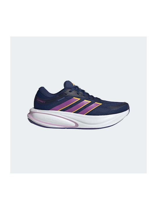 adidas Pantofi sport pentru femei Running Albe
