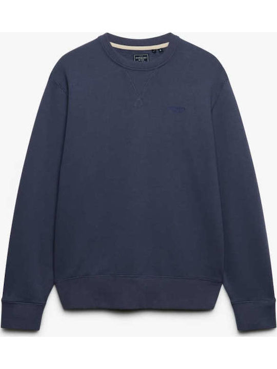 Superdry Essential Sweatshirt Blau