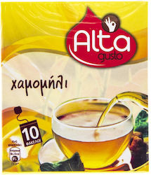 Alta Gusto Χαμομήλι 10 Φακελάκια